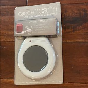 NEW candle hearth  Warmer Electric candle warmer
